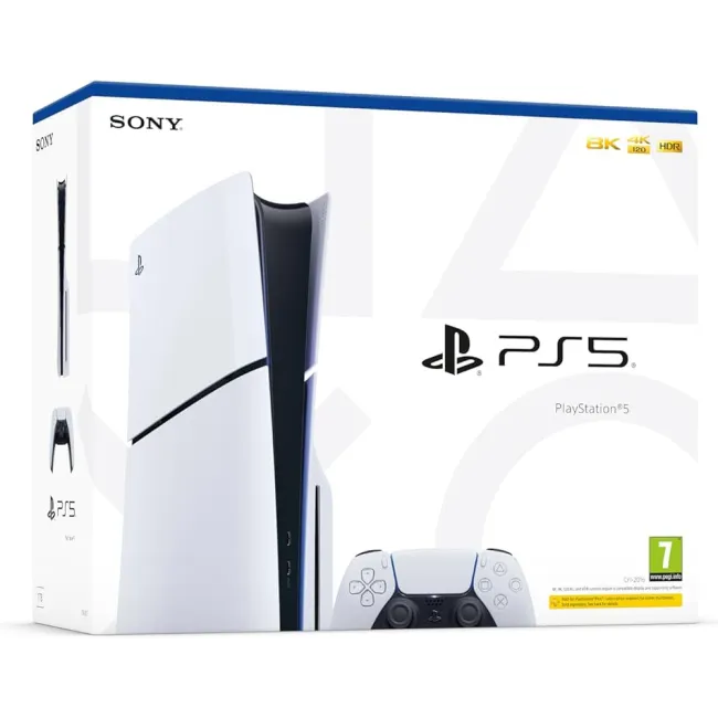 CONSOLE PS5 SLIM 1TB  SONY
