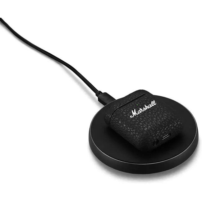 ECOUTEURS MINOR III BT NOIR MARSHALL