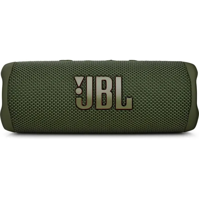 HAUT PARLEUR FLIP 6 VERT JBL