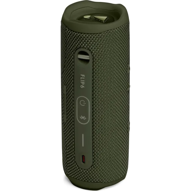 HAUT PARLEUR FLIP 6 VERT JBL