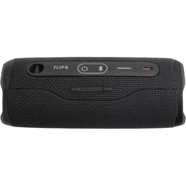 HAUT PARLEUR FLIP 6 NOIR JBL