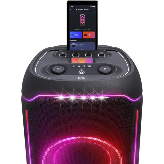 HAUT PARLEURS PARTYBOX ULTIMATE JBL