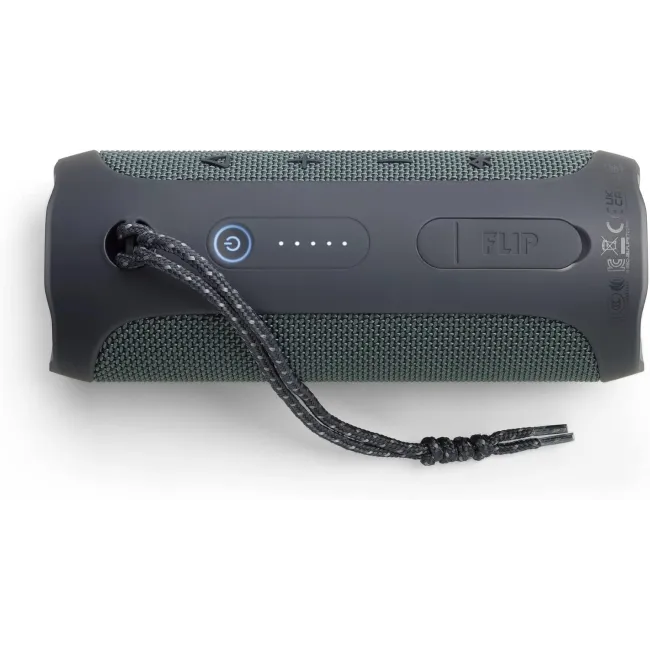 HAUT PARLEURS FLIP ESSENTIAL 2 GRIS JBL