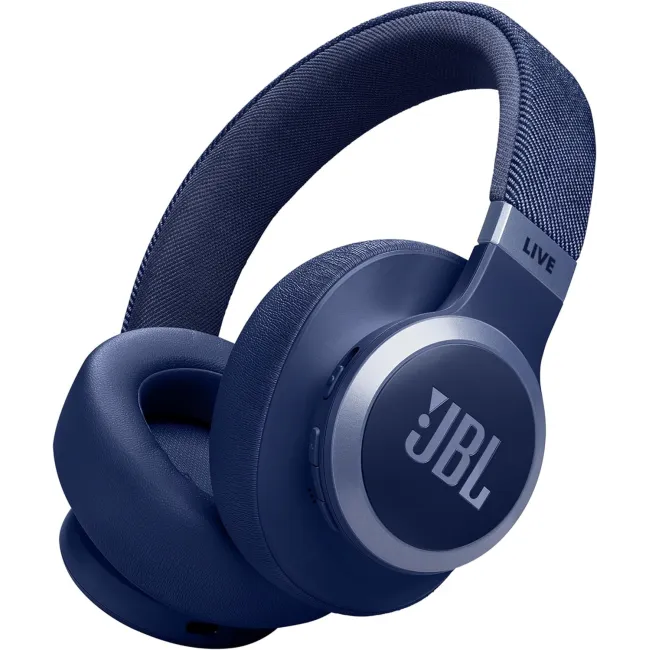CASQUE LIVE 770 NC BT BLEU JBL