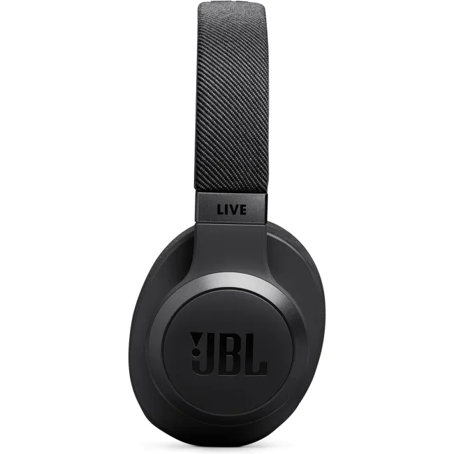CASQUE LIVE 770 NC BT NOIR JBL