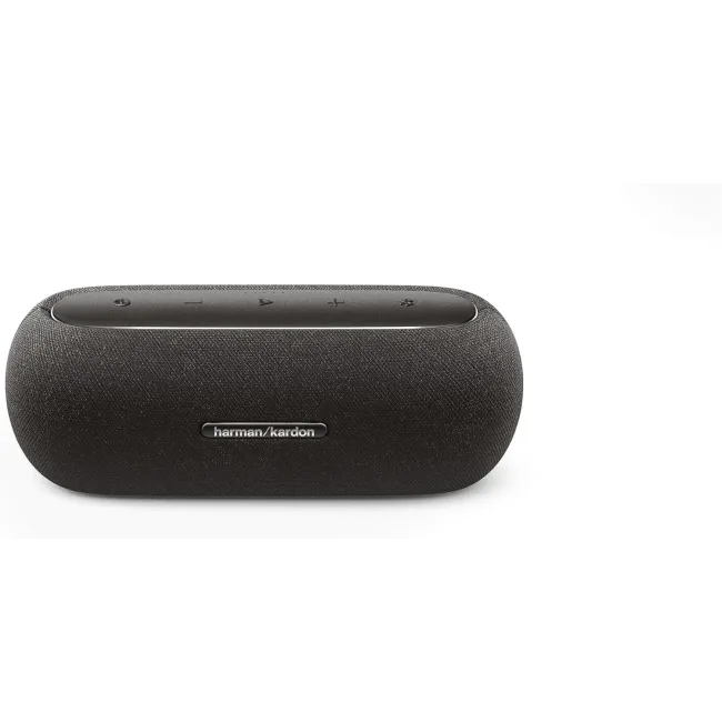 HAUT PARLEURS LUNA NOIR HARMAN KARDON