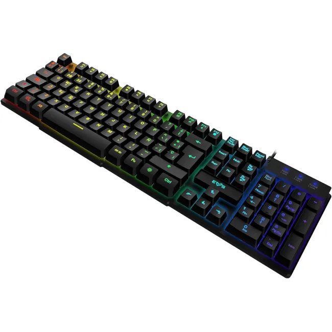 CLAVIER Gaming ESG K2 Ghosthunter-FR V Energy Sistem