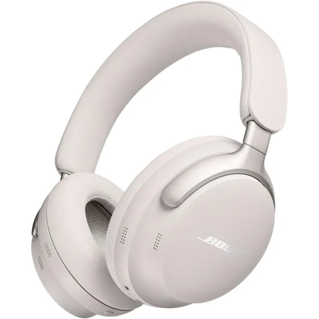 CASQUE QC ULTRA WHITE BOSE