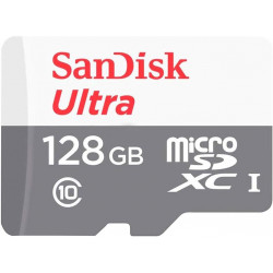 MICRO SDXC Ultra 128GB SanDisk 