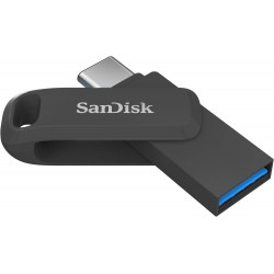 CLE USB 128GB TYPE C 3.2 Ultra Dual Drive Go Flash Drive SANDISK