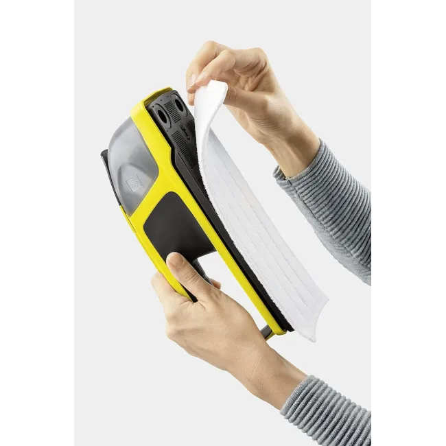 NETTOYEUR DE VITRE WV6+ACCESSOIRE DE NETTOYAGE KV4*EU  KARCHER