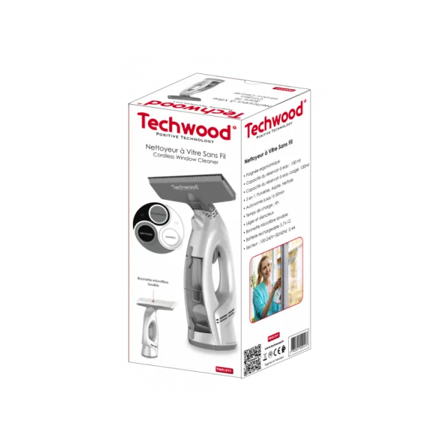 NETTOYEUR A VITRE TECHWOOD