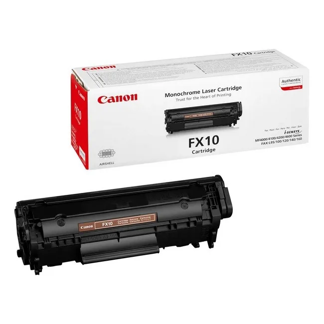 TONER POUR IMPRIMANTE MF4370DN CANON