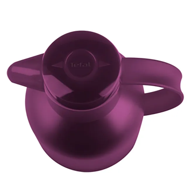 SAMBA CARAFE 1L aubergine TEFAL