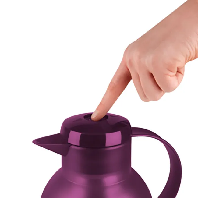 SAMBA CARAFE 1L aubergine TEFAL