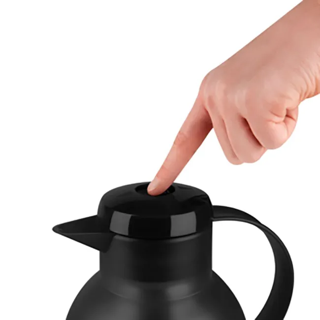 SAMBA CARAFE 1L black TEFAL