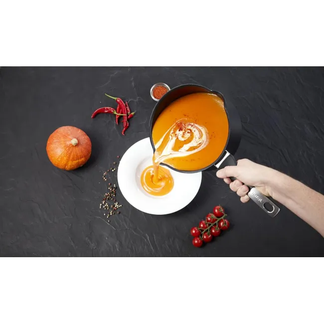 CASSEROLE 18cm - Antiadhésif - Induction TEFAL