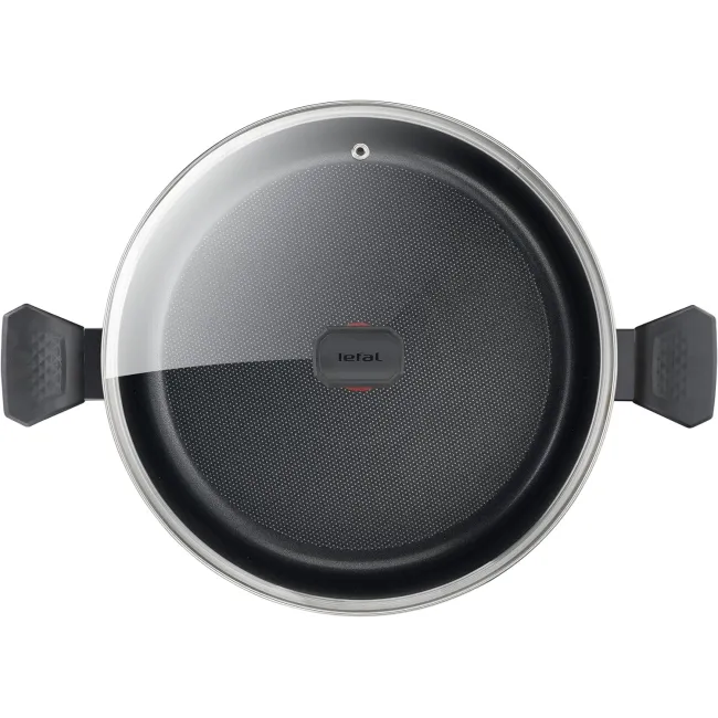 FAITOUT+COUV 24CM COOK NATURAL B5794602 TEFAL