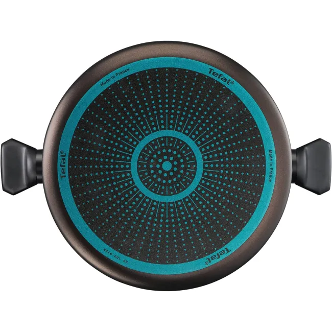 FAITOUT+COUV 24CM COOK NATURAL B5794602 TEFAL