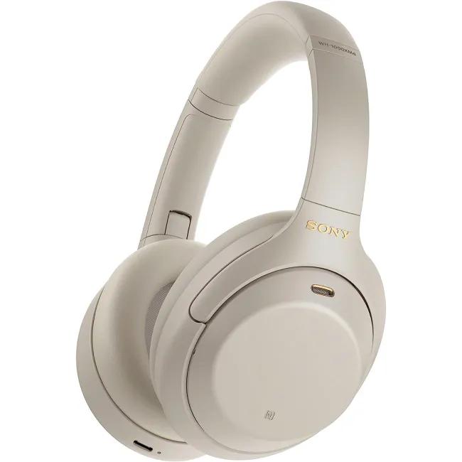 CASQUE SANS FIL SILVER SONY