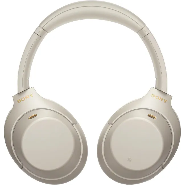 CASQUE SANS FIL SILVER SONY