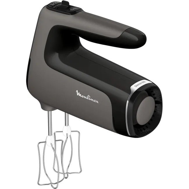 BATTEUR POWERMIX SILENCE ARGENT 600W HM650E10 MOULINEX