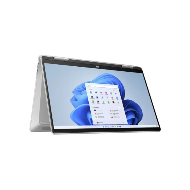 PC PORTABLE PAV X360 I5-1335U 14" 8GB 512GB WINN11H SILVER HP