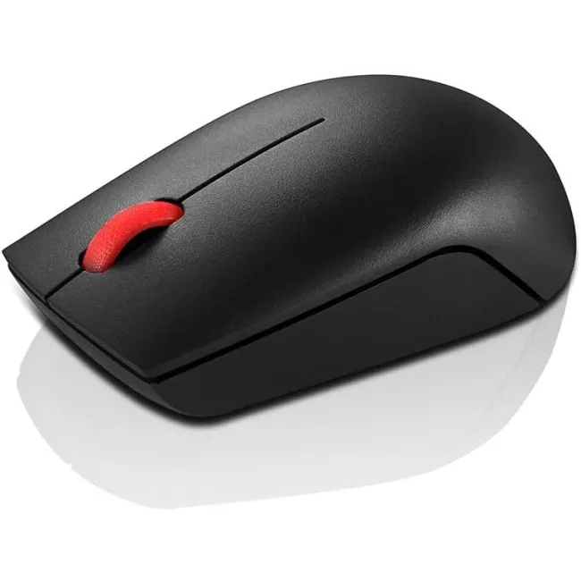 SOURIS COMPACTE SANS FIL ESSENTIAL LENOVO