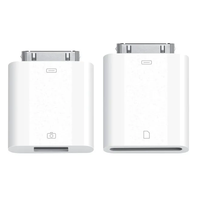 KIT DE CONNECTION POUR APPREIL PHOTO iPAD APPLE