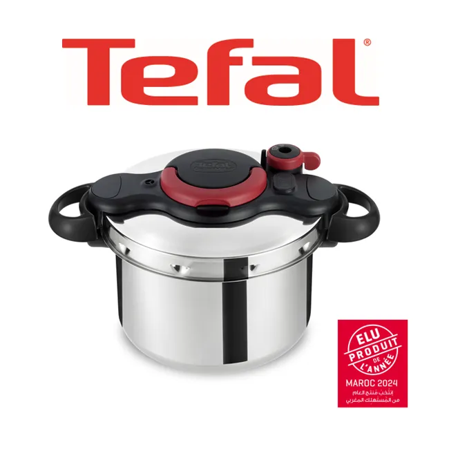 COCOTTE CLIPSO MINUT EASY 7.5L TEFAL
