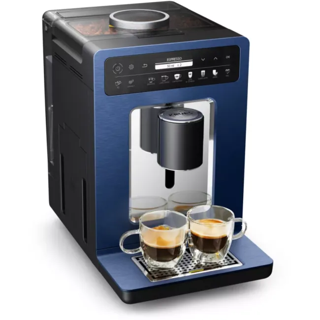 ESPRESSO EVIDENCE BY WILMOTTE BLEU KRUPS