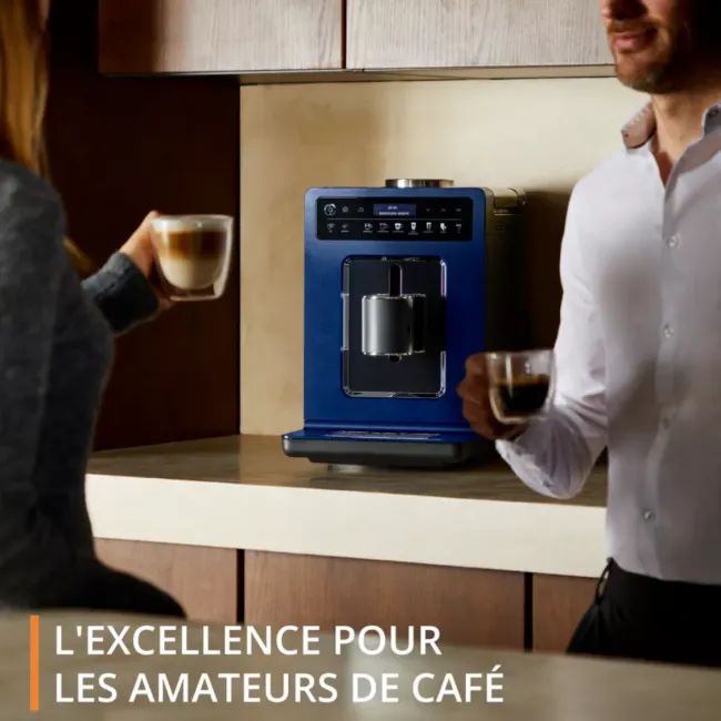 ESPRESSO EVIDENCE BY WILMOTTE BLEU KRUPS