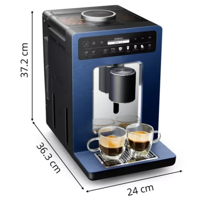 ESPRESSO EVIDENCE BY WILMOTTE BLEU KRUPS
