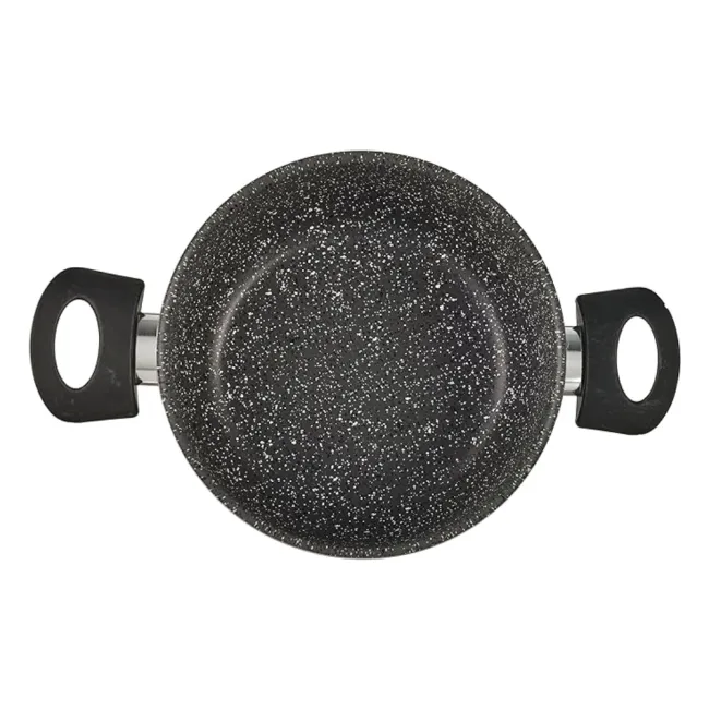 CASSEROLE 2,75LT glass lid  diameter 20cm Range 85 RAVELLI