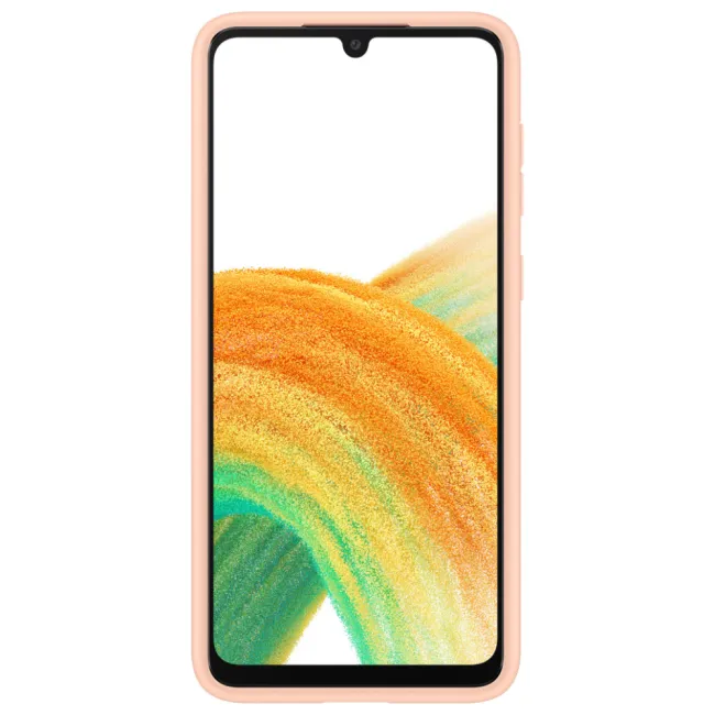 CARD SLOT COVER PEACH SAMSUNG