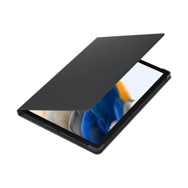 BOOK COVER POUR TAB A8 GRAY SAMSUNG.