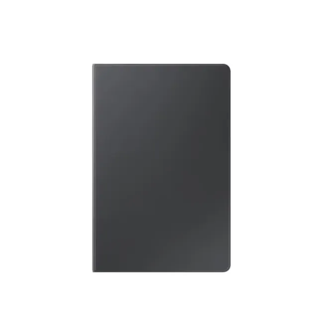 BOOK COVER POUR TAB A8 GRAY SAMSUNG.