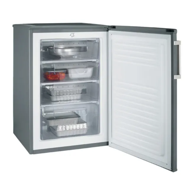 CONGELATEUR ARMOIRE 4 TIROIRS 82L SILVER 37001626 CANDY