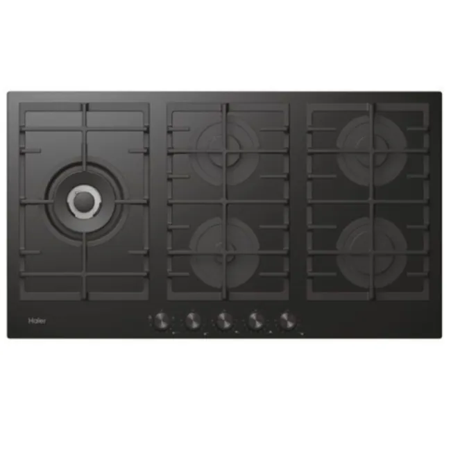 TABLE DE CUISSON 90CM NOIR 33803231 HAIER