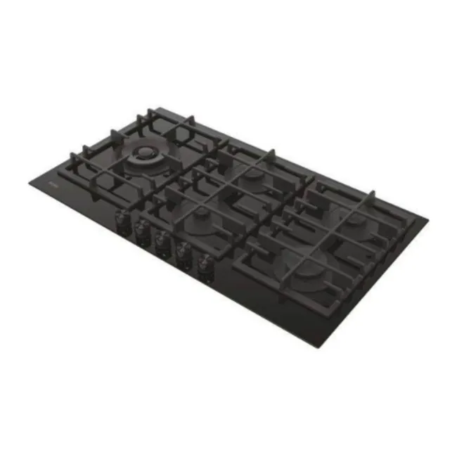 TABLE DE CUISSON 90CM NOIR 33803231 HAIER