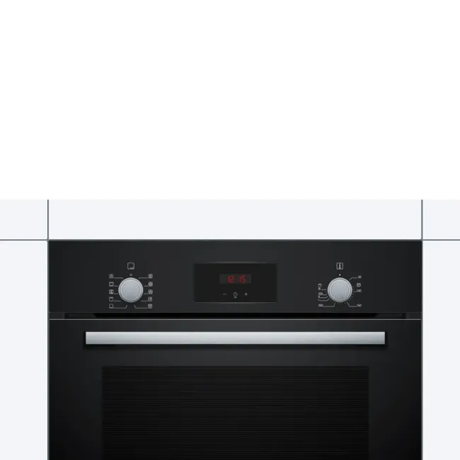 FOUR ELECTRIQUE 60CM NOIR BOSCH