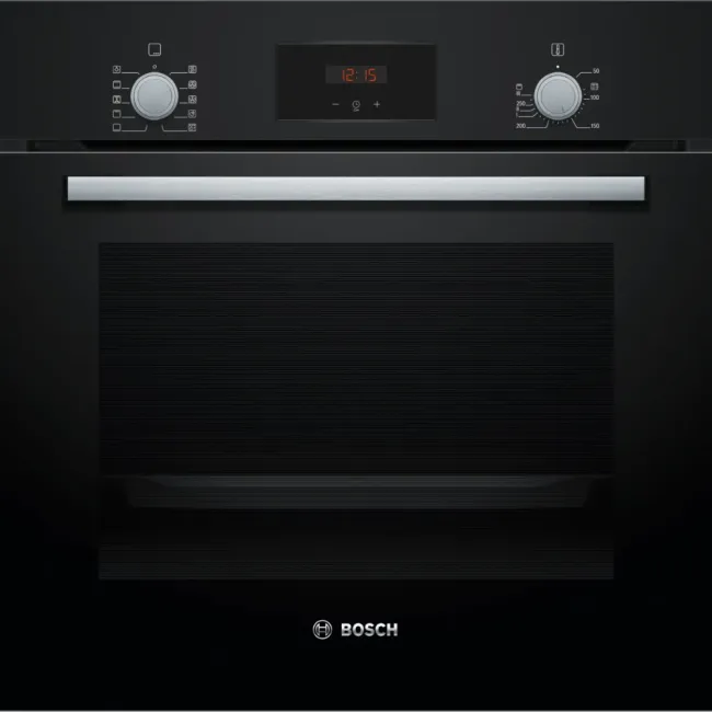 FOUR ELECTRIQUE 60CM NOIR BOSCH