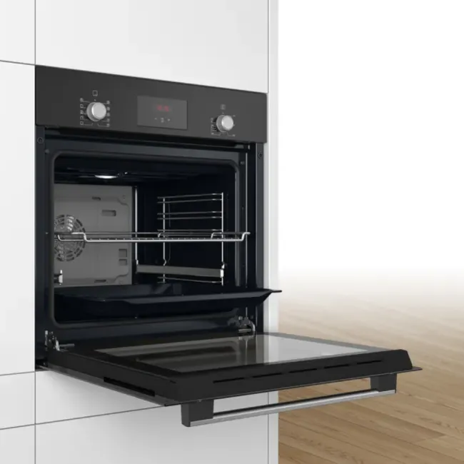 FOUR ELECTRIQUE 60CM NOIR BOSCH
