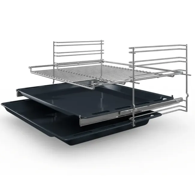 FOUR ELECTRIQUE 60CM NOIR BOSCH