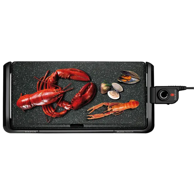 PLANCHA GALEXIA PREMIUM TAURUS