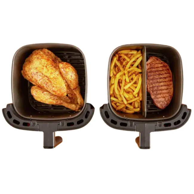 FRITEUSE EASY FRY & GRILL XXL NOIRE 6.5L MOULINEX