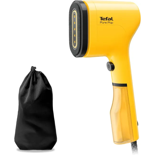 DEFROISSEUR PURE POP 1300W JAUNE TEFAL
