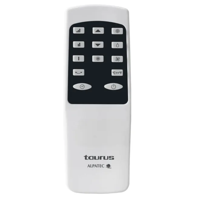 CLIMATISEUR MOBILE TEMP DIGITAL +12000 btu AC TAURUS