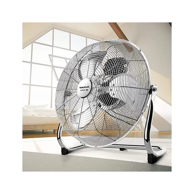 VENTILATEUR SIROCCO CHROME MA9440000A TAURUS