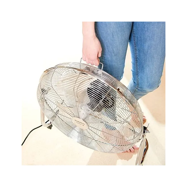 VENTILATEUR SIROCCO CHROME MA9440000A TAURUS